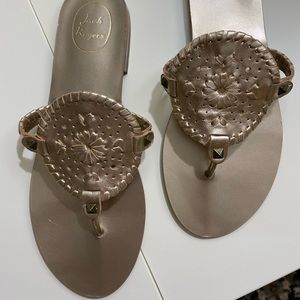 Jack Roger Georgian sandal